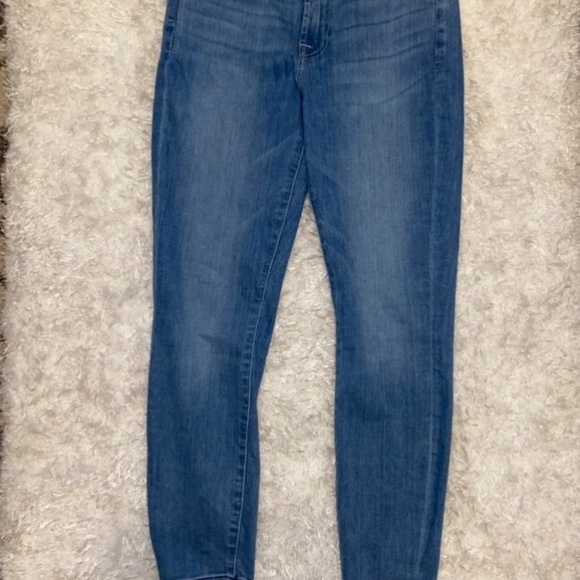 Seven 7 for all Mankind size 27 Ankle Skinny pant - Picture 2 of 6
